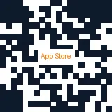App Store下载二维码 - 每日大赛 中欧体育 网址 APP